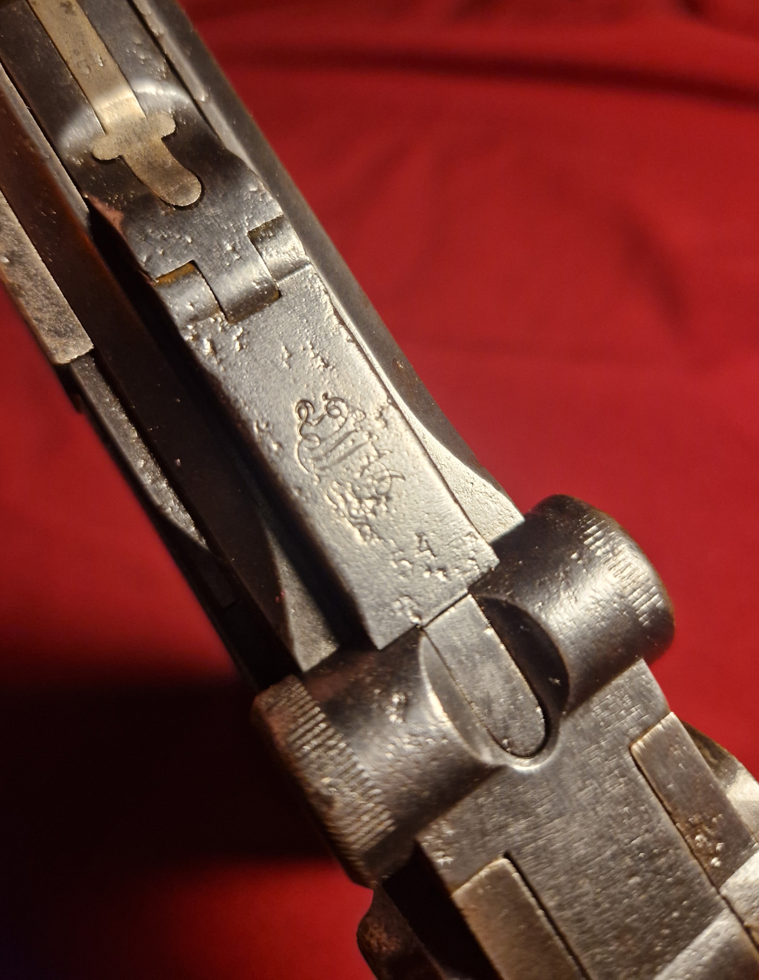 P08 Artillerie DWM – Bild 6