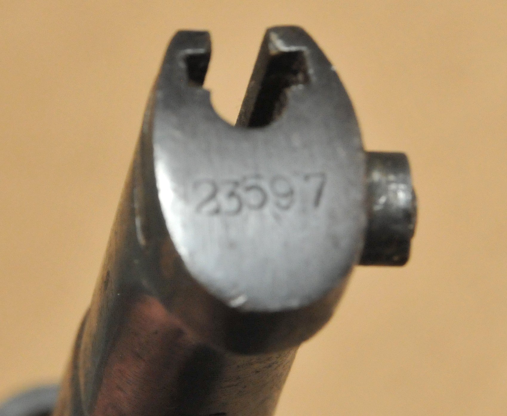 Belgisches Bajonett 4 – kuva 3
