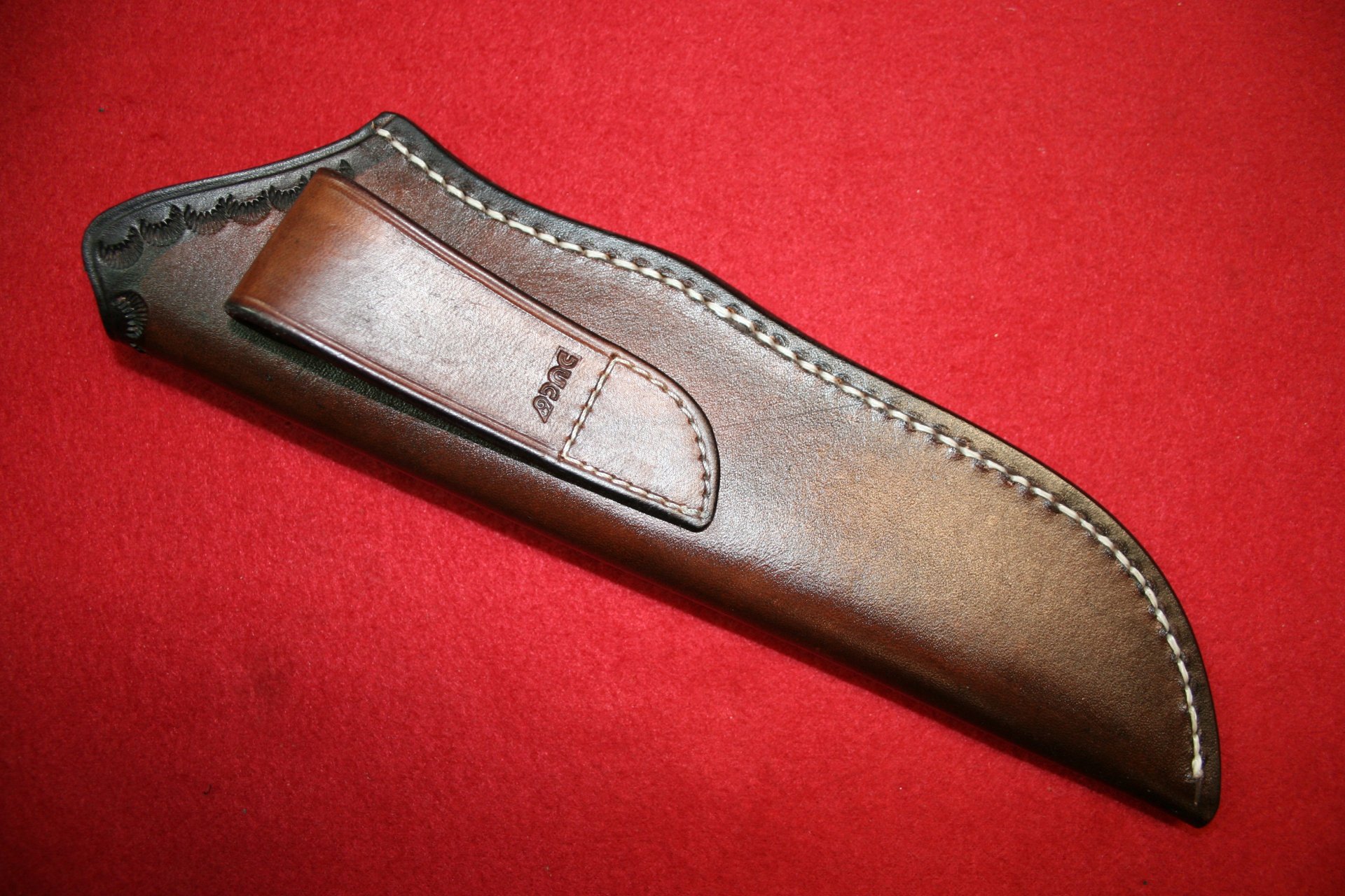 DNC - Jagdmesser Mod. "st. Hubertus " 440 C – Bild 5