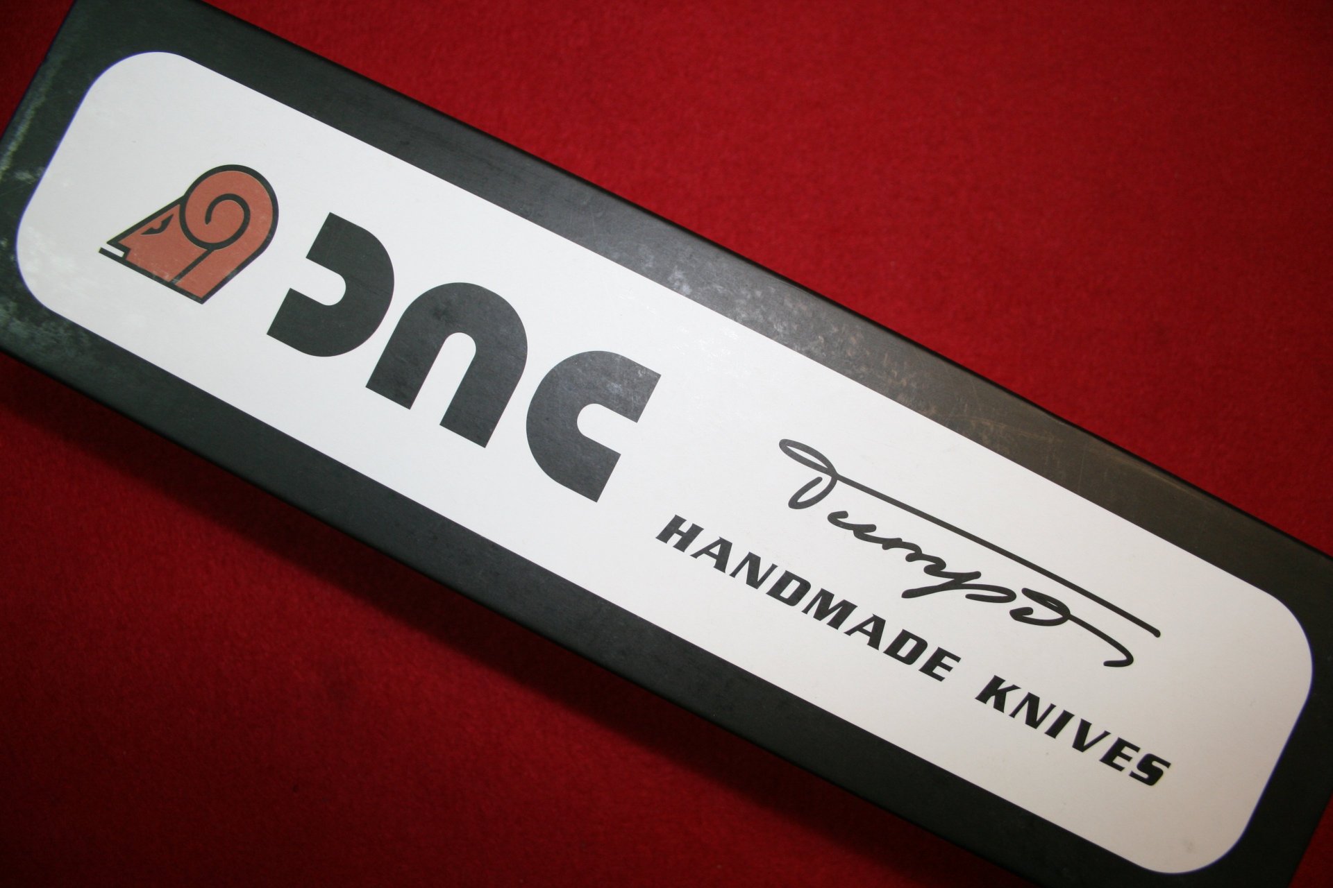 DNC - Jagdmesser Mod. "st. Hubertus " 440 C – Bild 6