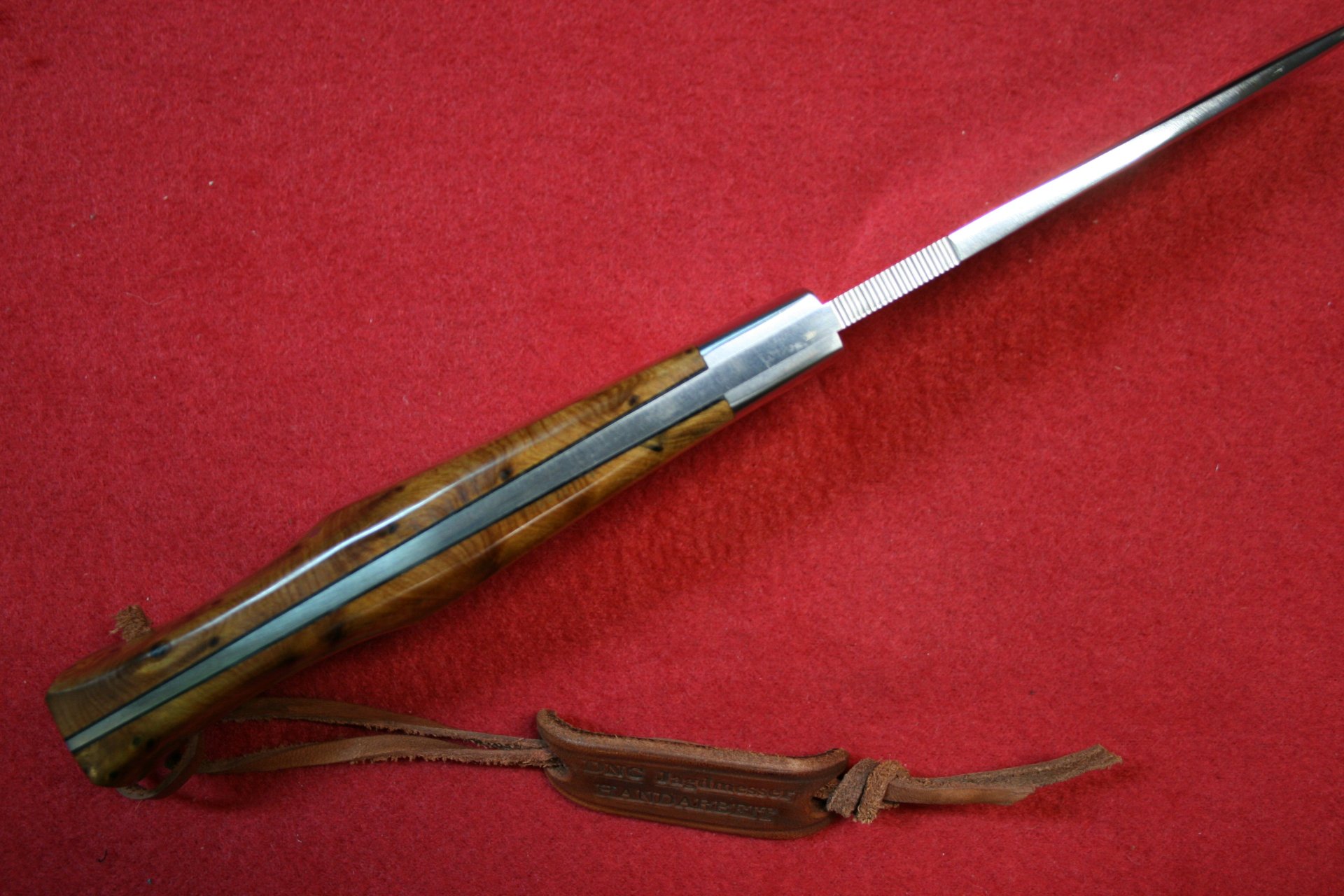 DNC - Jagdmesser Mod. "st. Hubertus " 440 C – Bild 3