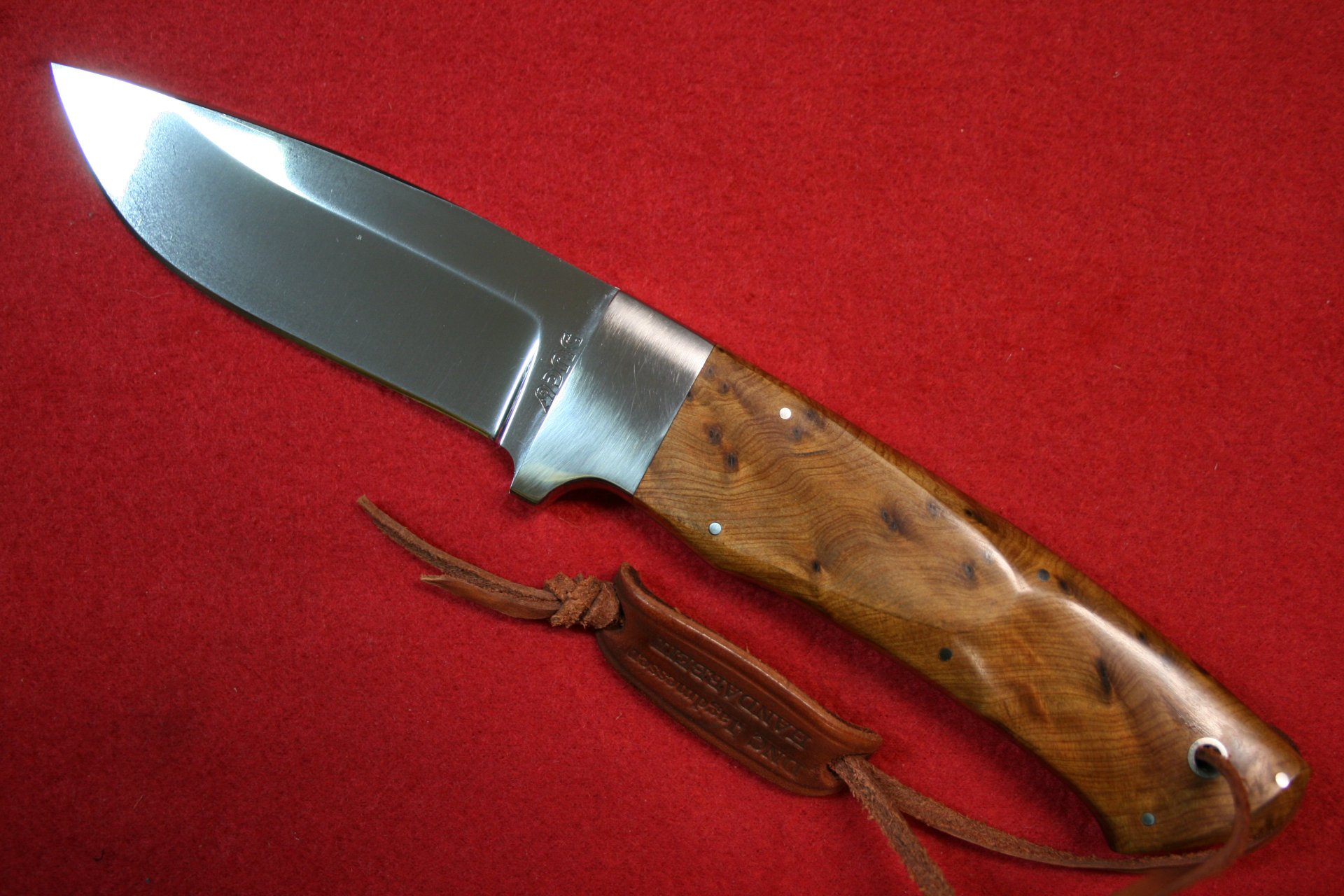 DNC - Jagdmesser Mod. "st. Hubertus " 440 C – Bild 2