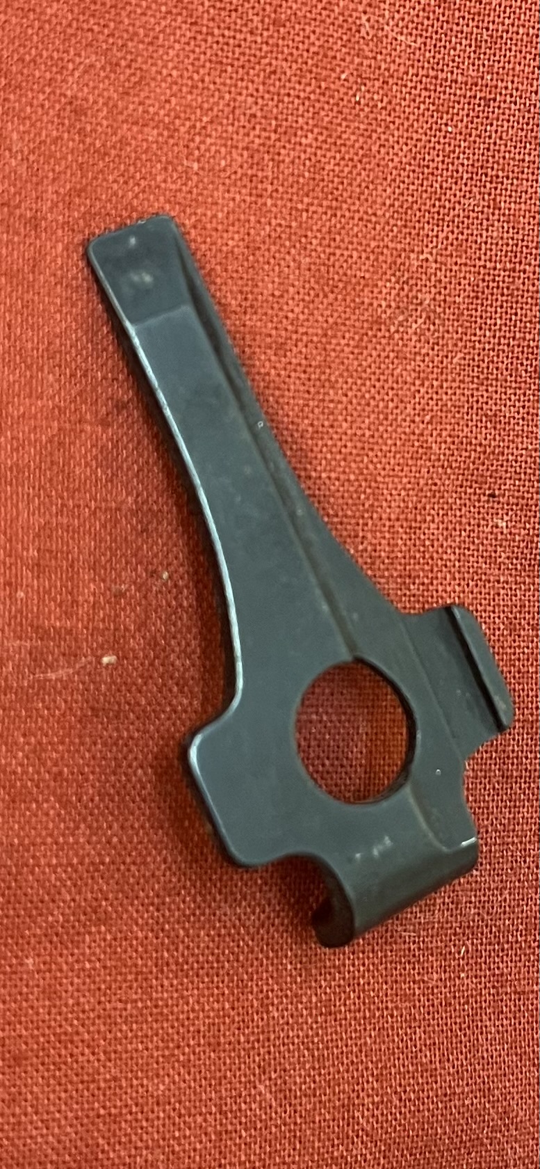 Mauser P08 Schlüssel / Werkzeug – 1970er Jahre – Mauser-Tonne – Bild 2