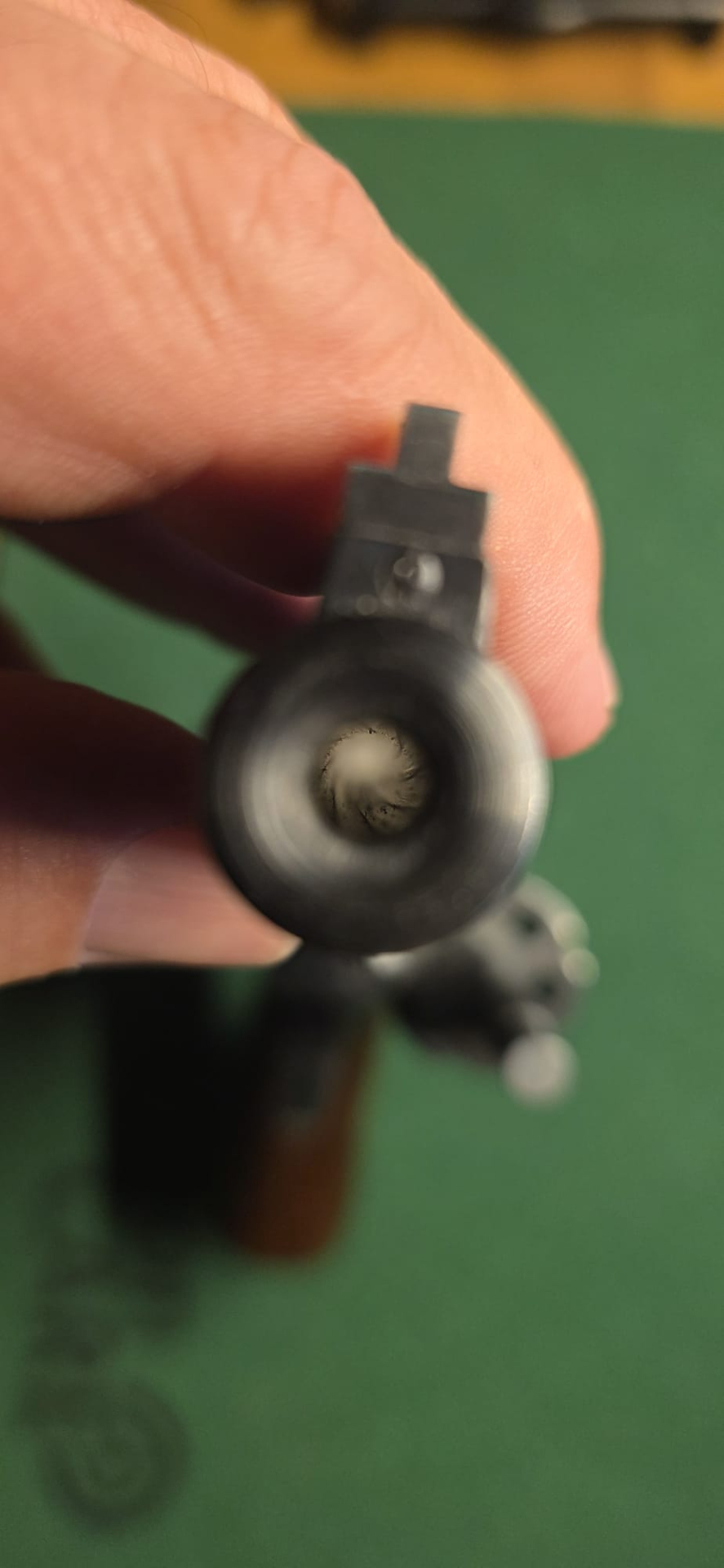 Weihrauch HW 7 22er 6 Zoll 1Platz 2026 – Bild 3