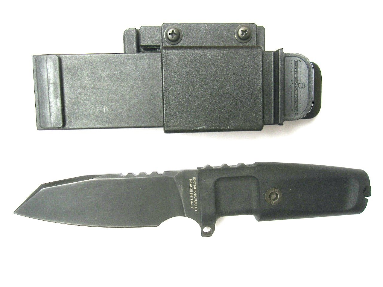 Extrema Ration Task C - Outdoor und Backup Messer – снимка 1