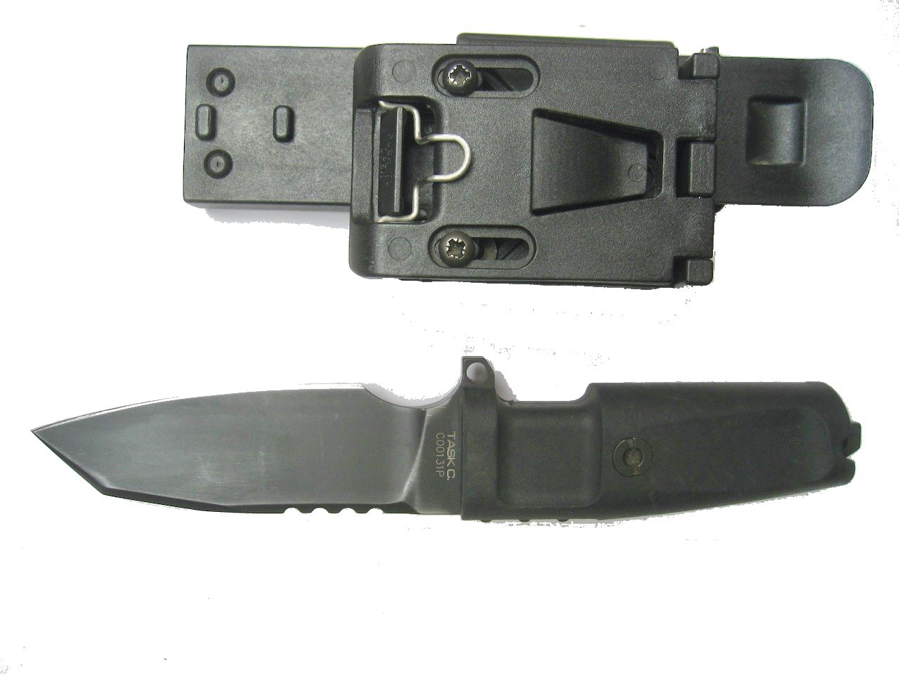 Extrema Ration Task C - Outdoor und Backup Messer – снимка 2