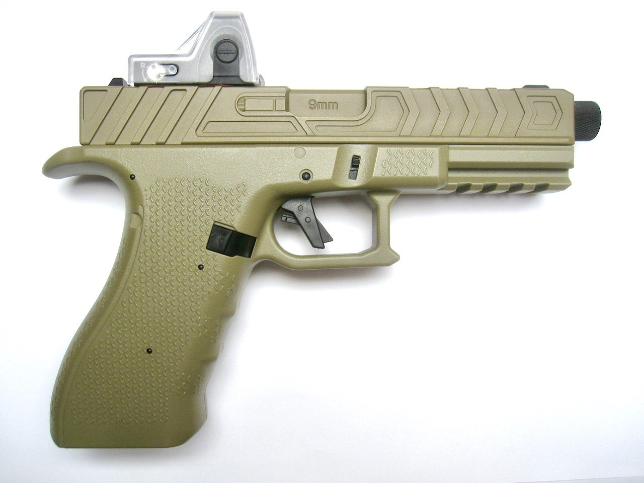 AEP Pistole CYMA CM.131A "GEN.5" mit CORE EFCS – Bild 1