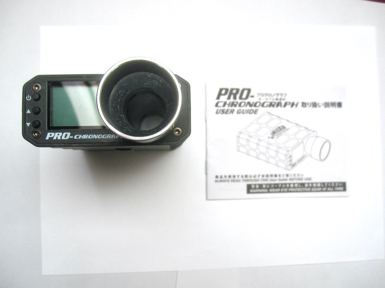 UFC Pro Chronograph – bild 1