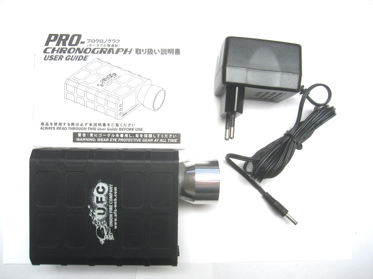 UFC Pro Chronograph – bild 2