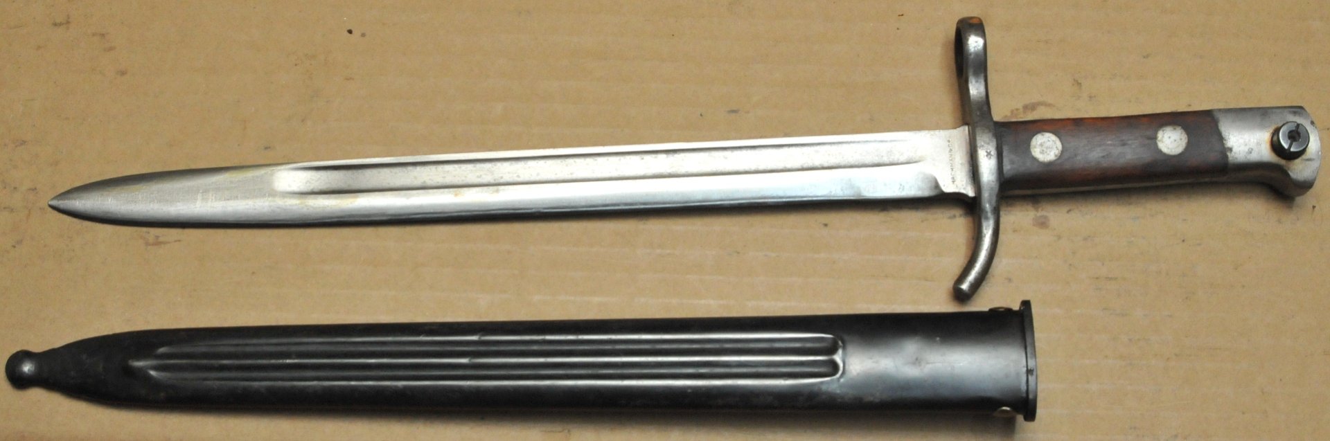 Finnisches Bajonett – bilde 2