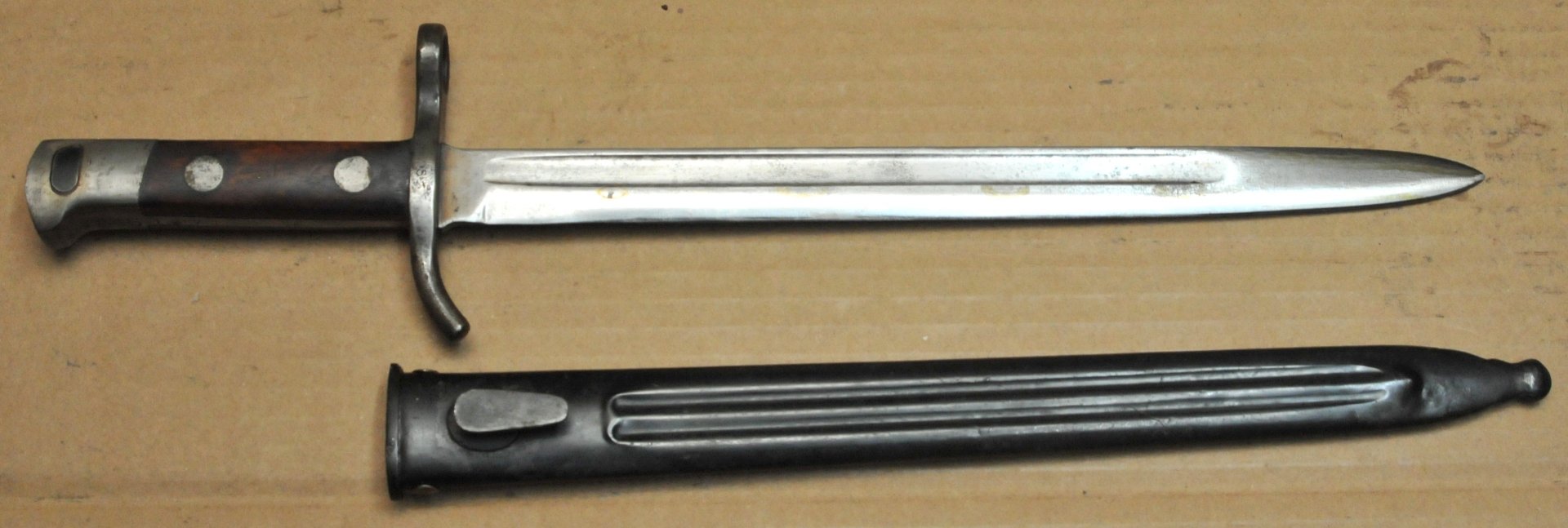 Finnisches Bajonett – bilde 1