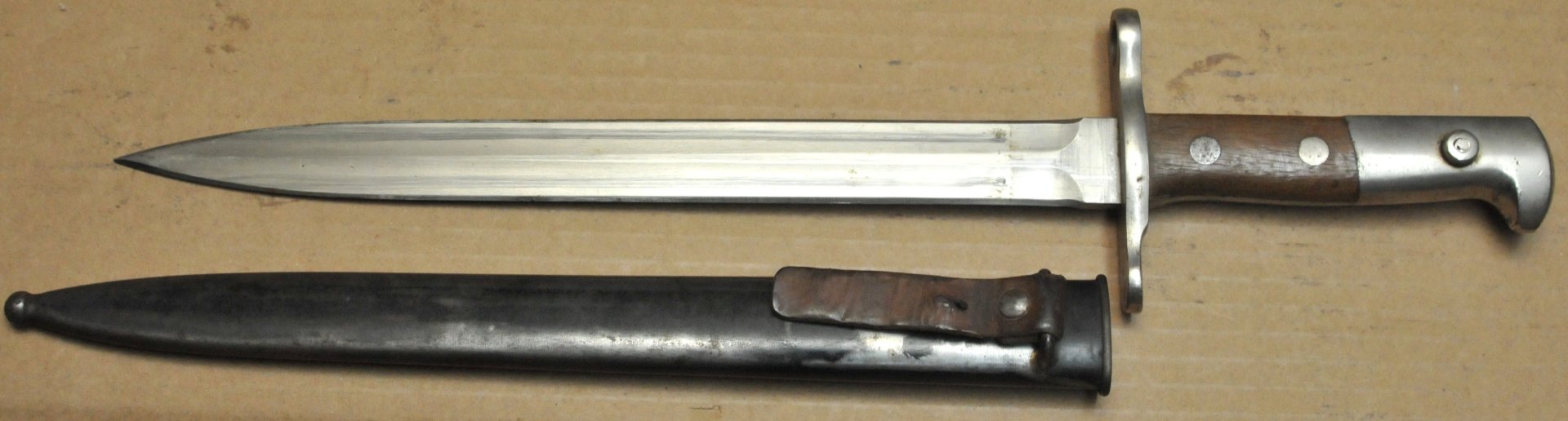 Schweizer Bajonett Nr 1 – imagen 1