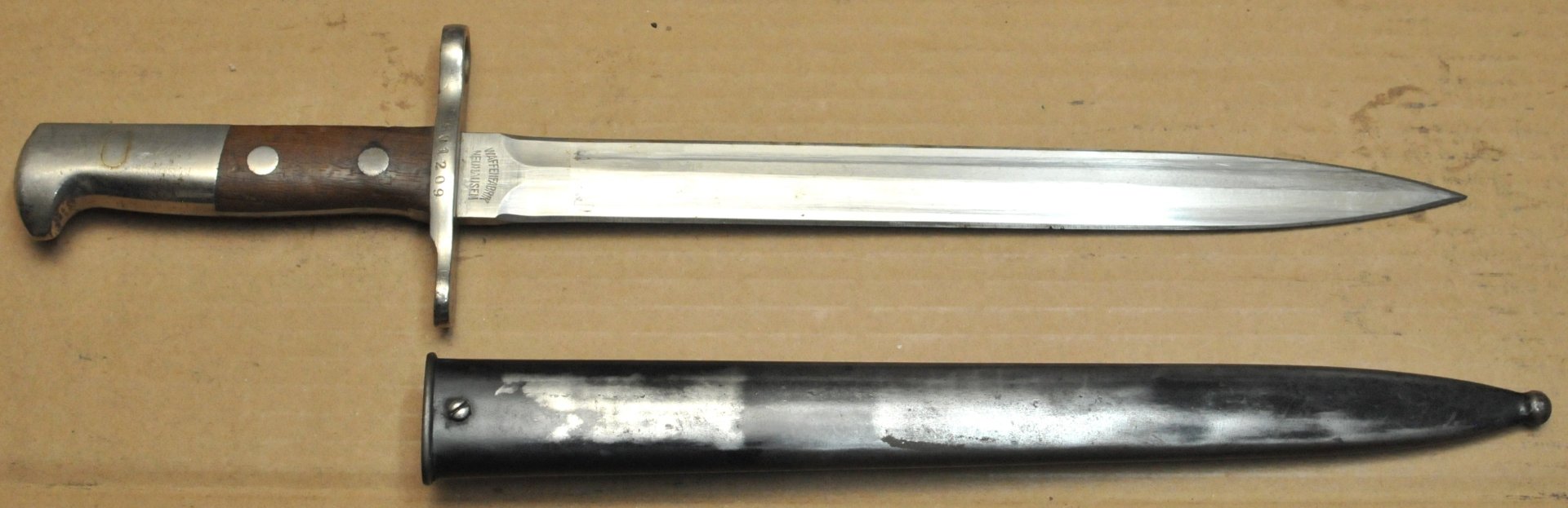 Schweizer Bajonett Nr 1 – imagen 2
