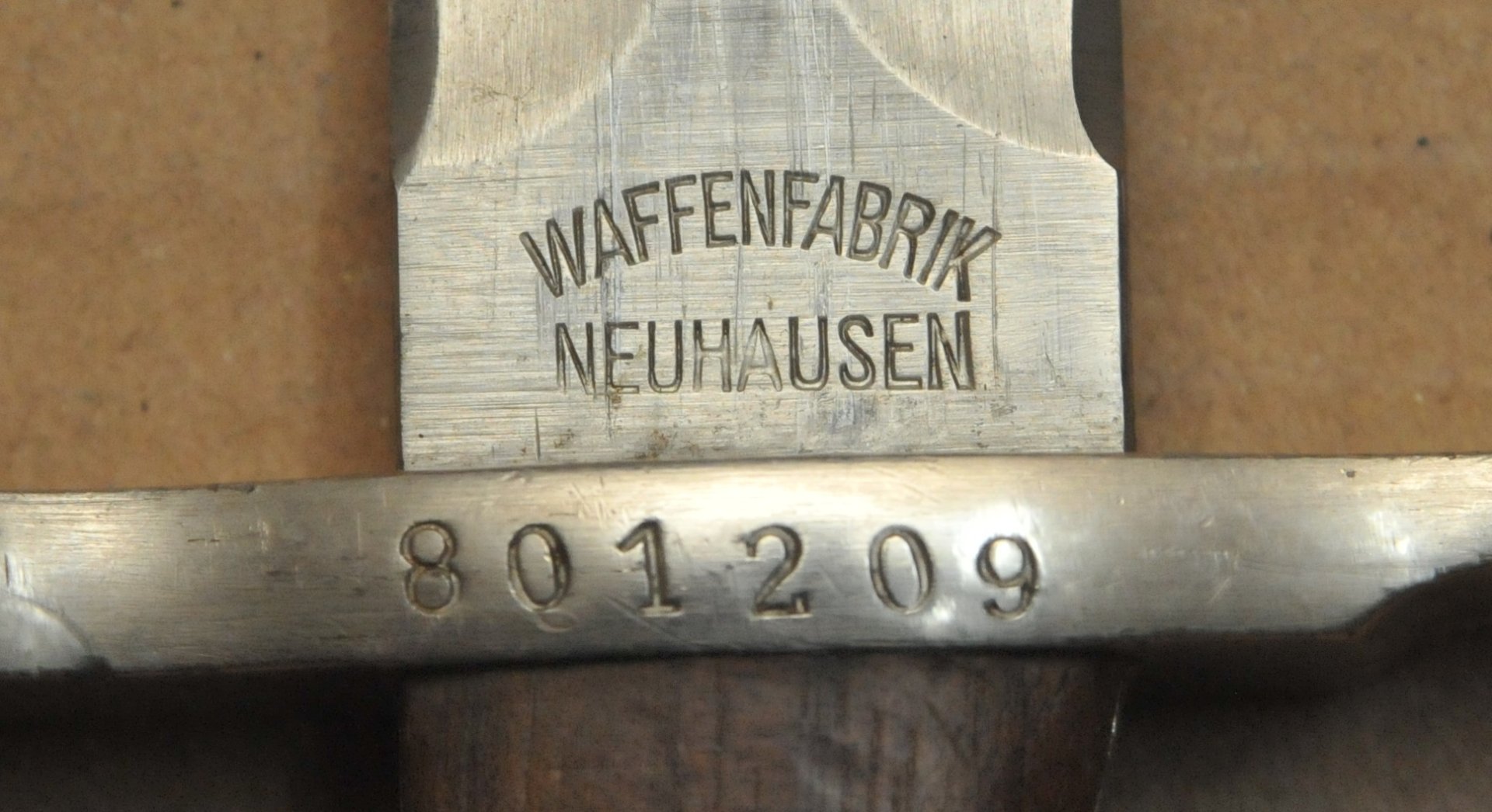 Schweizer Bajonett Nr 1 – imagen 3