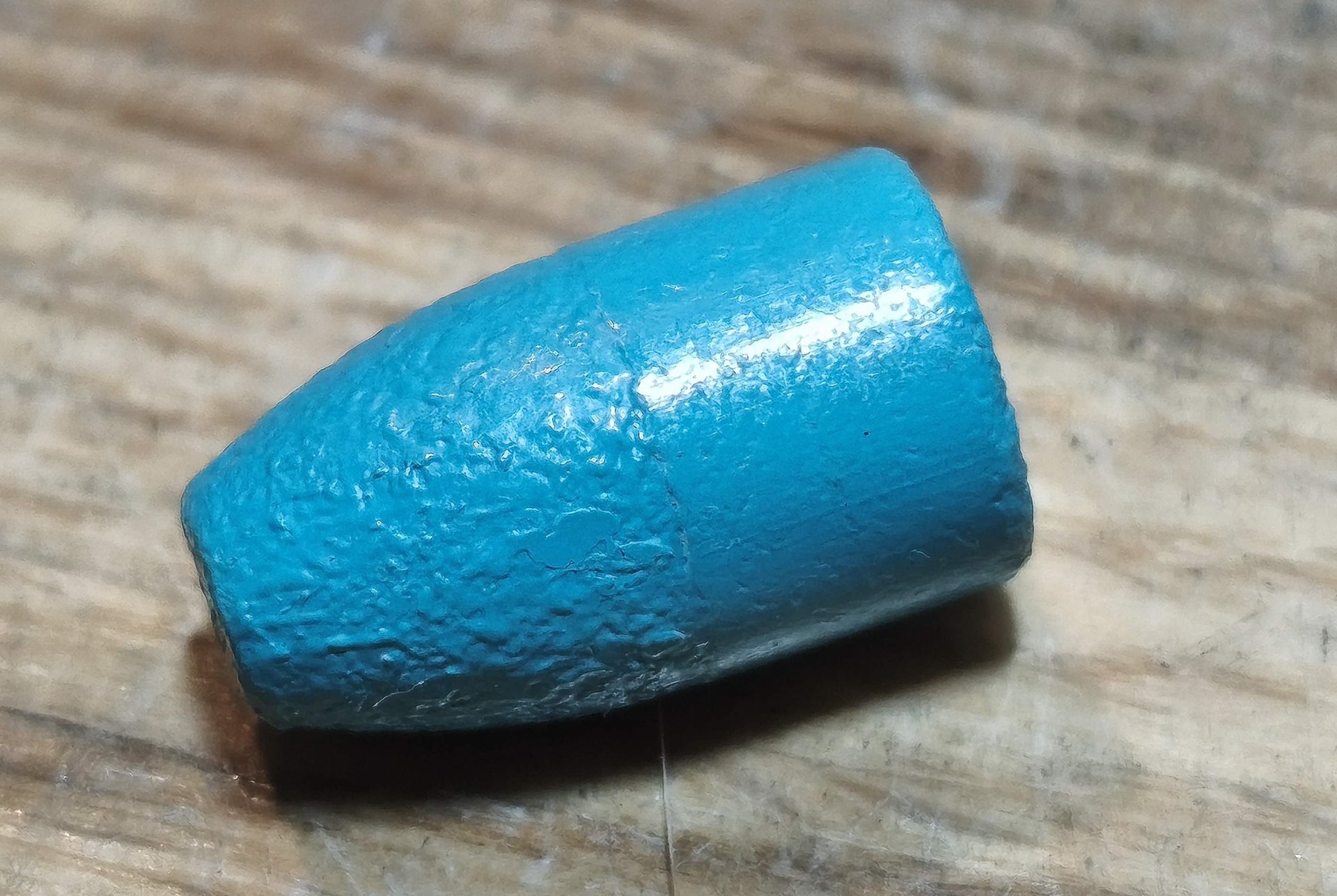 9 mm FRN Geschosse | 1000 Stk. | Blei-Epoxydbeschicht & .357 kalibriert | 143 grain | RAL 5018 – Bild 3