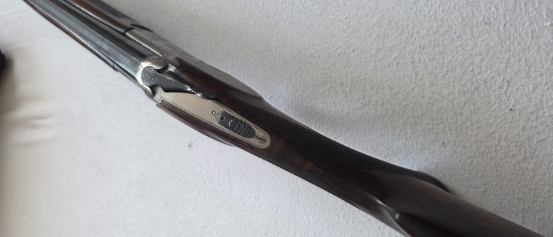 Piotti Spezial Skeet 12/70 – Bild 1
