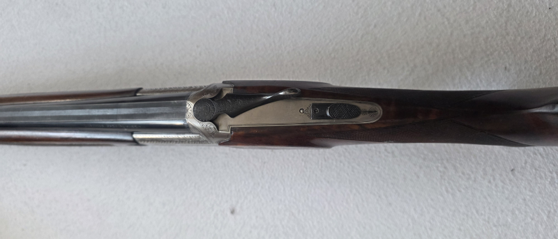 Piotti Spezial Skeet 12/70 – Bild 5