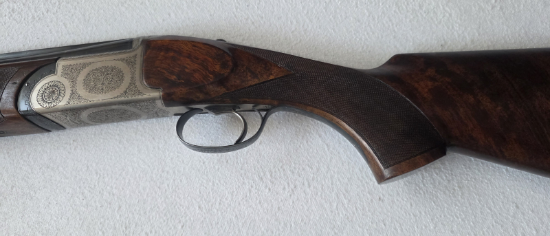 Piotti Spezial Skeet 12/70 – Bild 4
