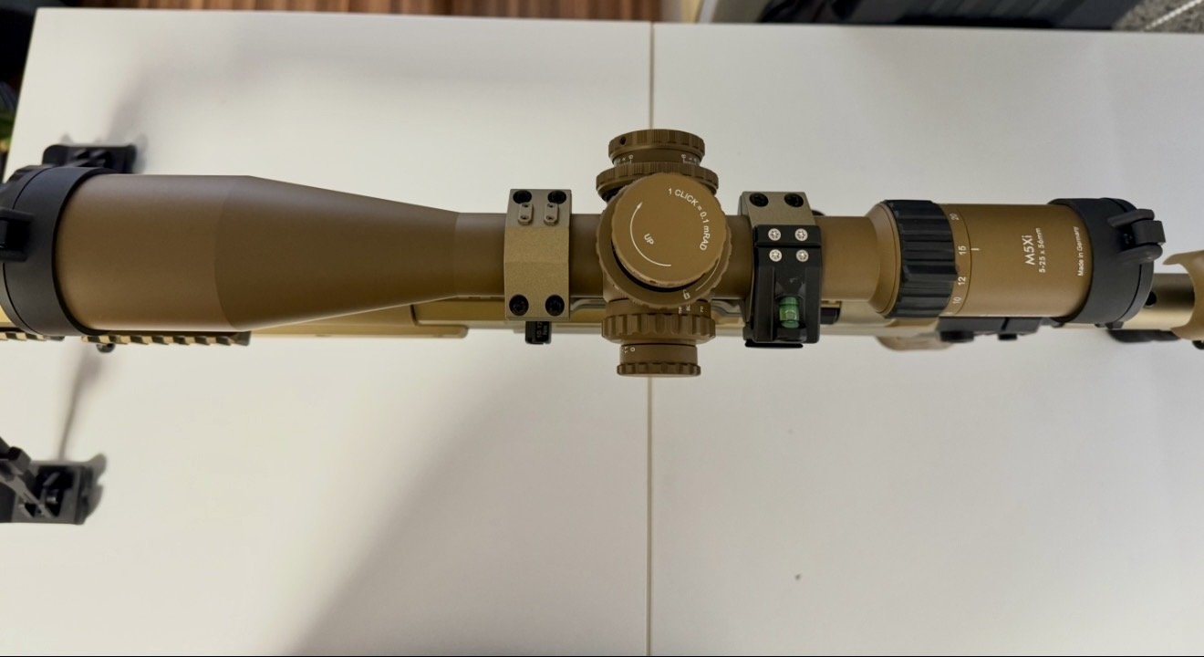 Haenel rs9 G29 ksk .338 – Bild 4