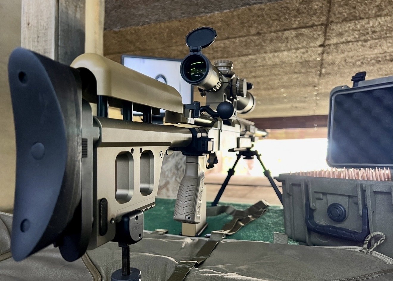 Haenel rs9 G29 ksk .338 – Bild 2