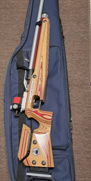 Feinwerkbau 700 Junior Matchgewehr 4,5mm – Bild 1