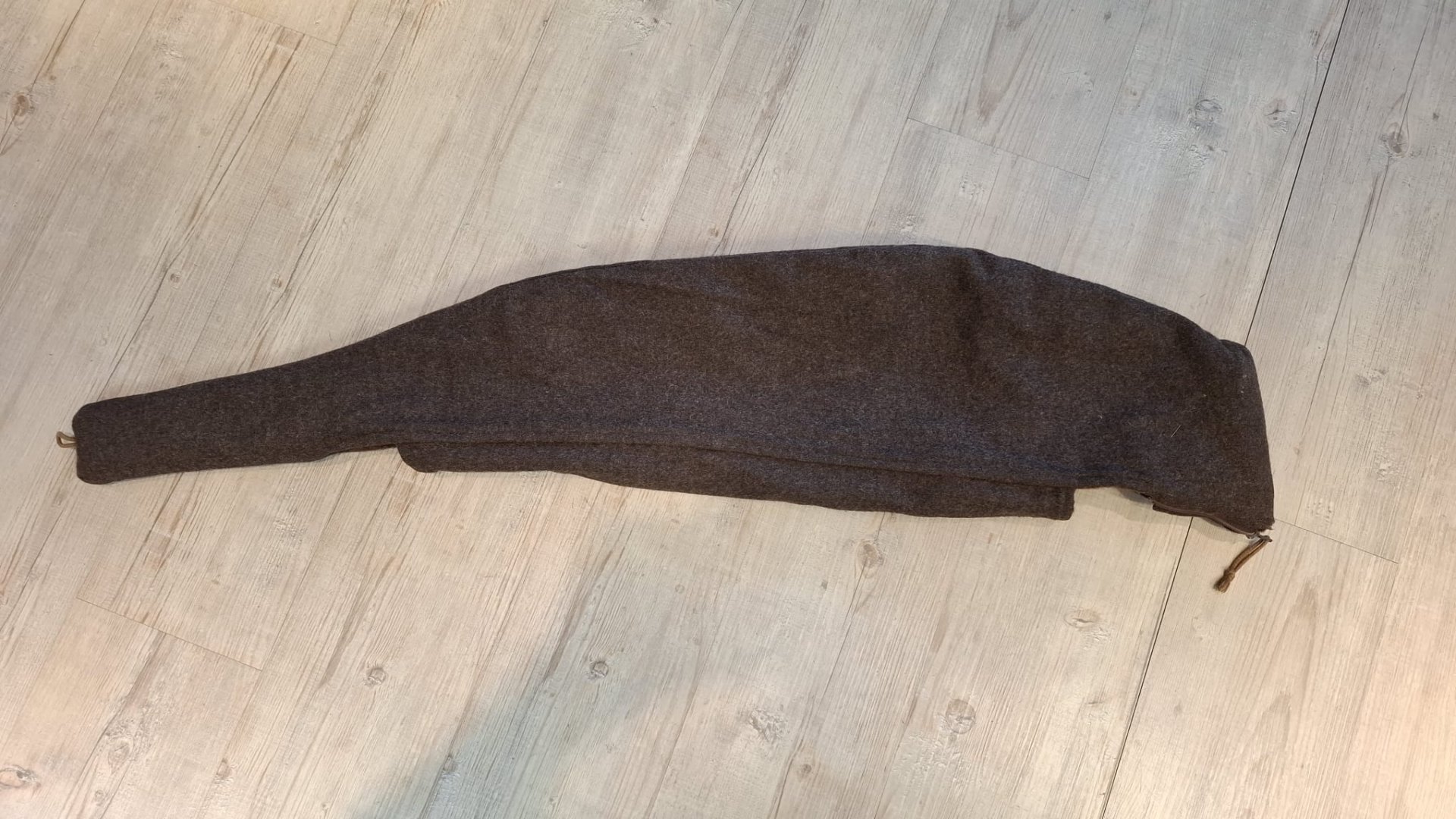 Pirschfutteral Loden Lodenfutteral – Bild 1