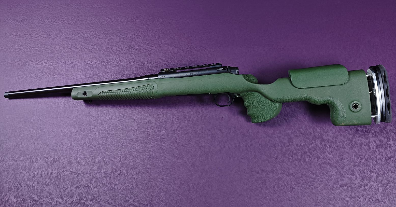 Mauser M18 Fenris .308Win gebraucht – Bild 2