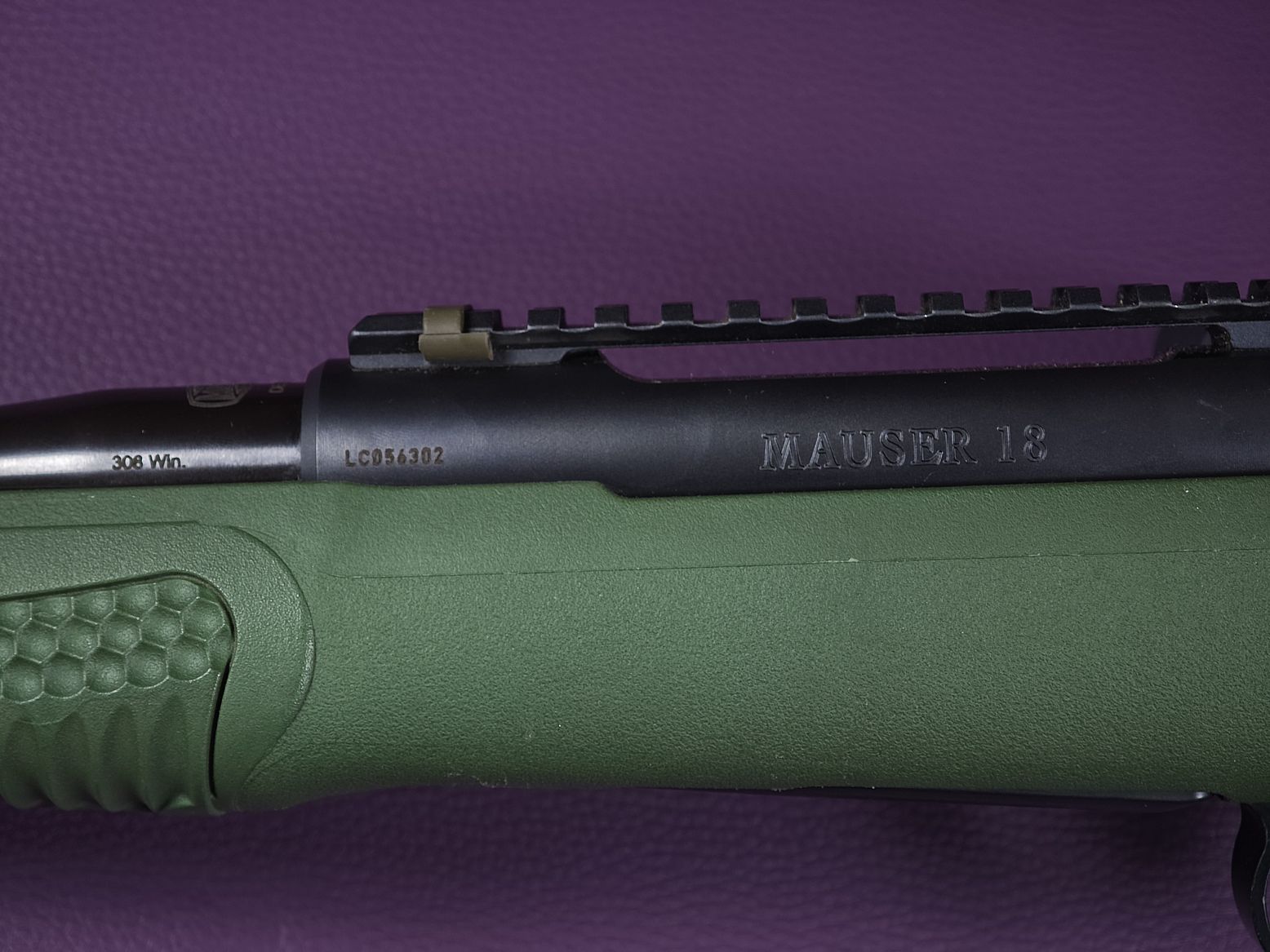 Mauser M18 Fenris .308Win gebraucht – Bild 3