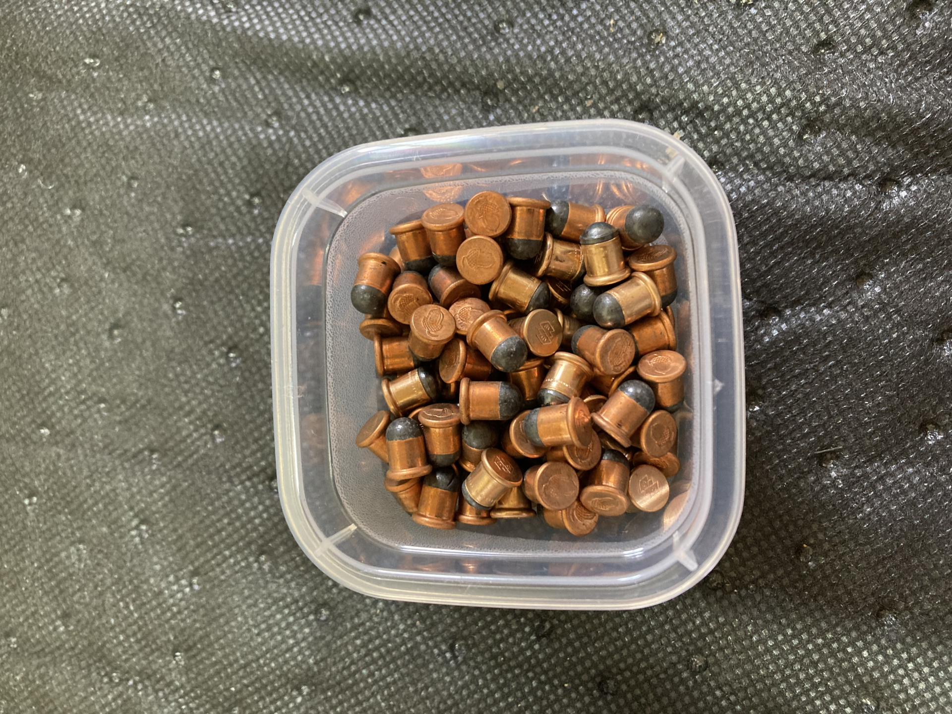 6 mm Flobert Rundkugel – Bild 1