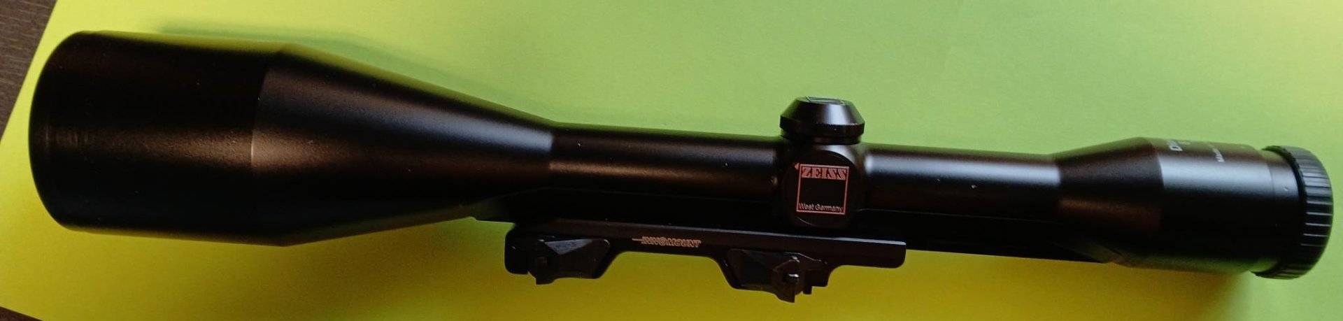 Zeiss Diatal-ZM - 8 x 56 T * – Bild 1