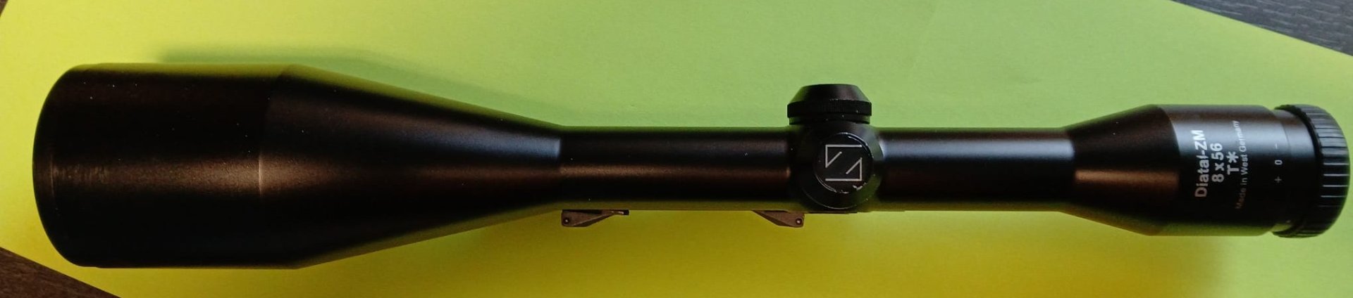 Zeiss Diatal-ZM - 8 x 56 T * – Bild 4
