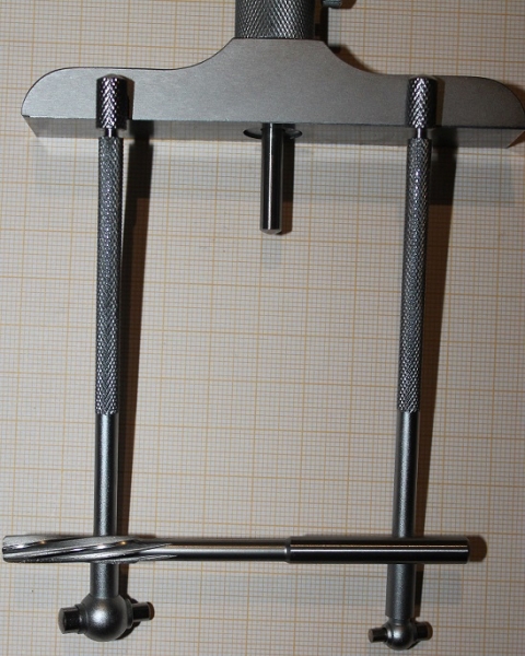 Patronenlagerreibahle 22 lfb/ 22 kurz – Bild 1