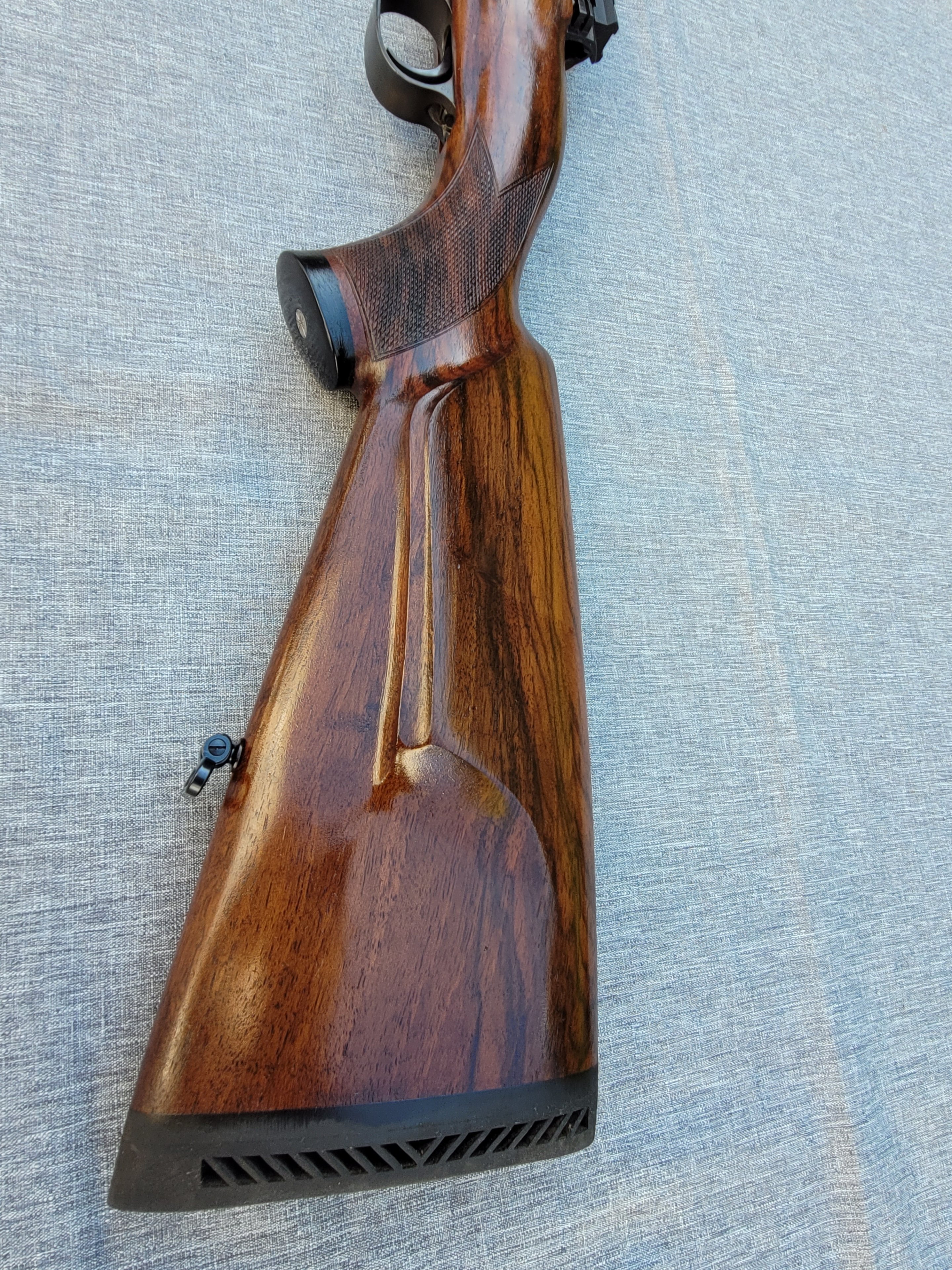 Custom Mauser 98 DWM im Kal. 8x68S – Bild 1