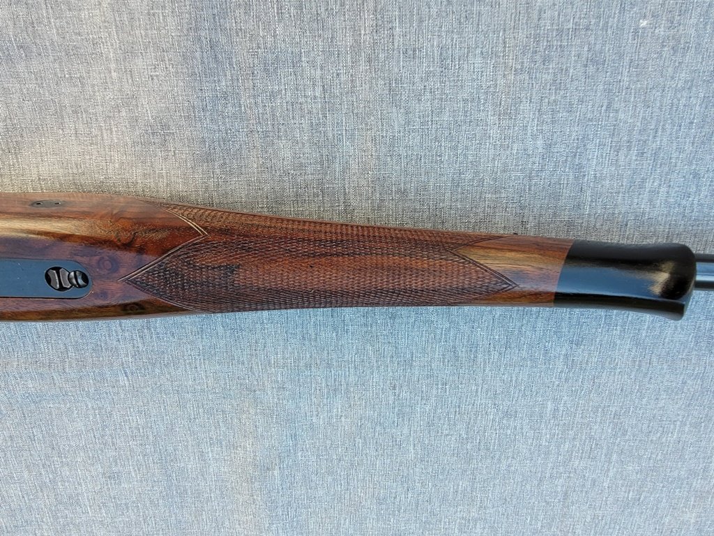 Custom Mauser 98 DWM im Kal. 8x68S – Bild 3