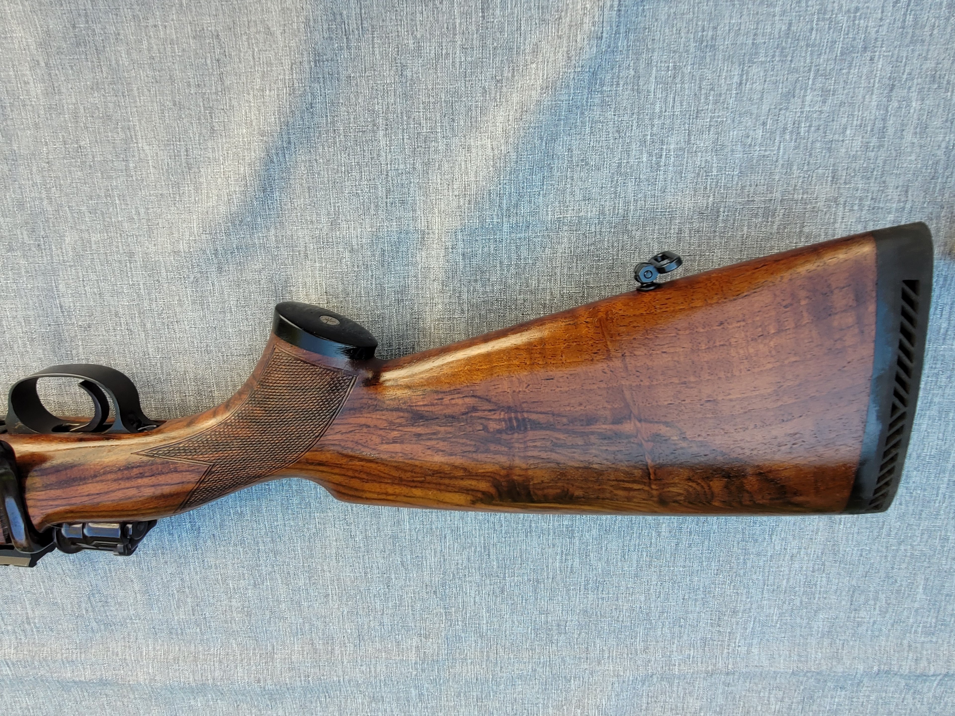 Custom Mauser 98 DWM im Kal. 8x68S – Bild 2
