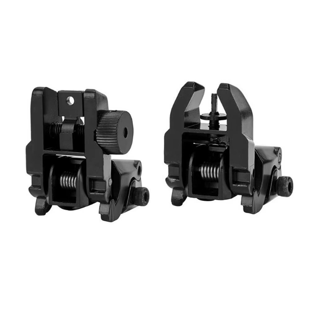 Magpul MBUS Klappvisier-Set aus hartnitriertem Stahl – Bild 1