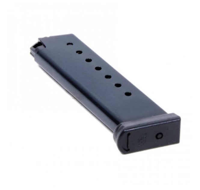 Smith & Wesson Magazin 645, 4506, 4566, 4586 & Target Champion .45 ACP 8 Schuss S&W Promag – Bild 1