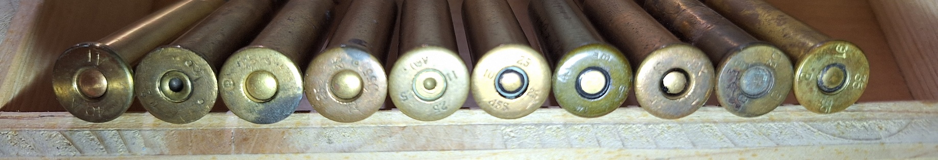 Konvolut 6,5mm Holländisch Mannlicher Militärpatronen – Bild 2