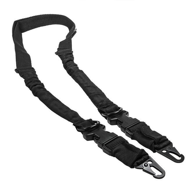 Trageriemen 2 oder 1 Point Sling in Schwarz NcS USA – Bild 1