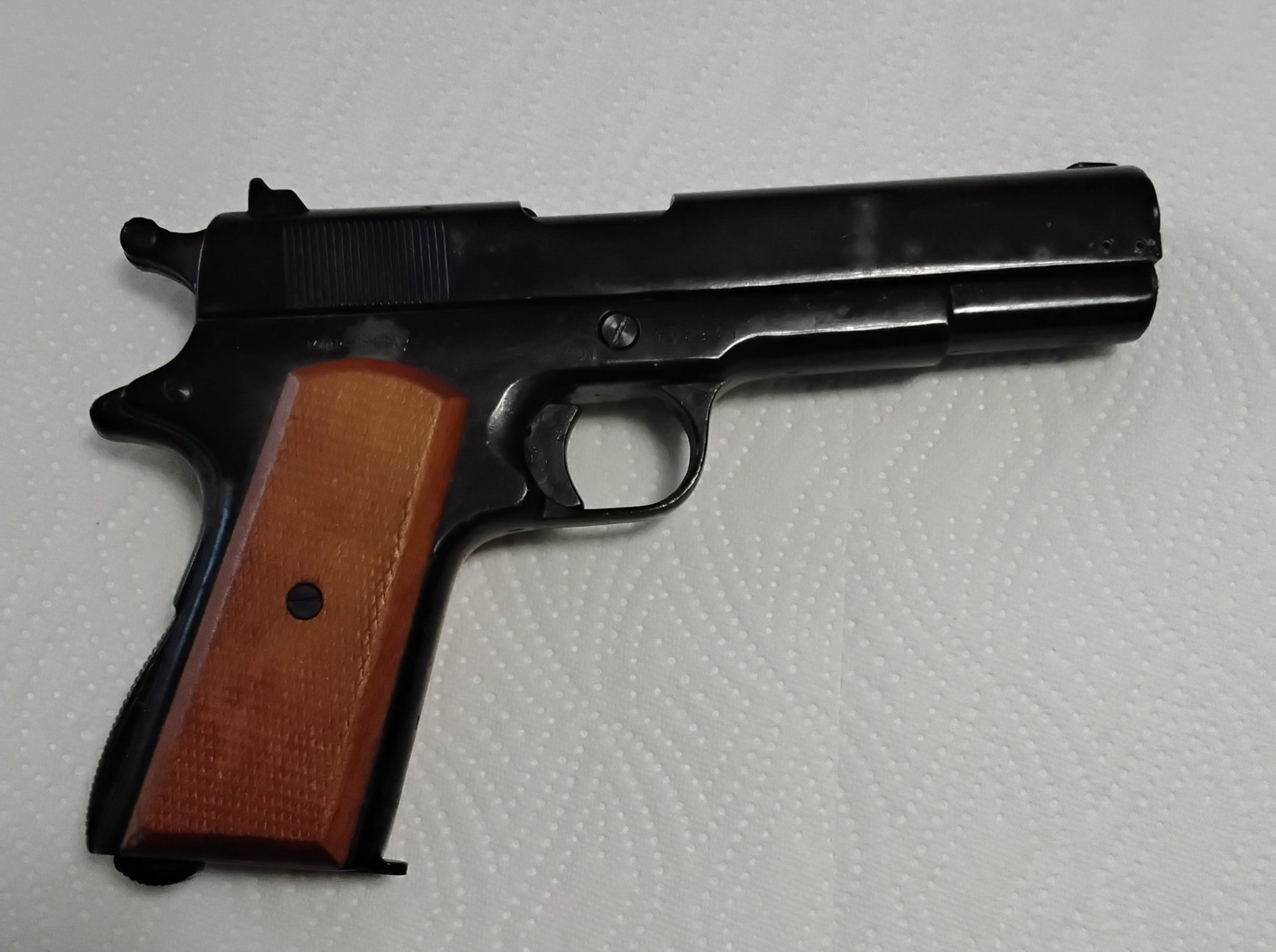 Umarex Mod. Napoleon cal. 8mm K Schreckschuss Sammler – Bild 3