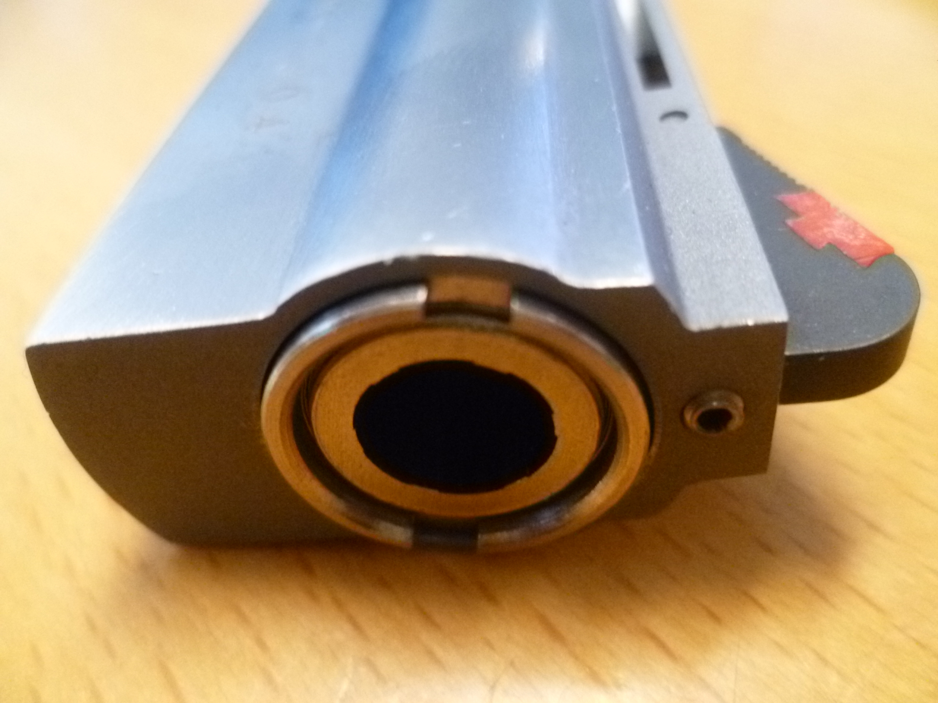 Austauschlauf Dan Wesson 4" .357 Magnum – Bild 3