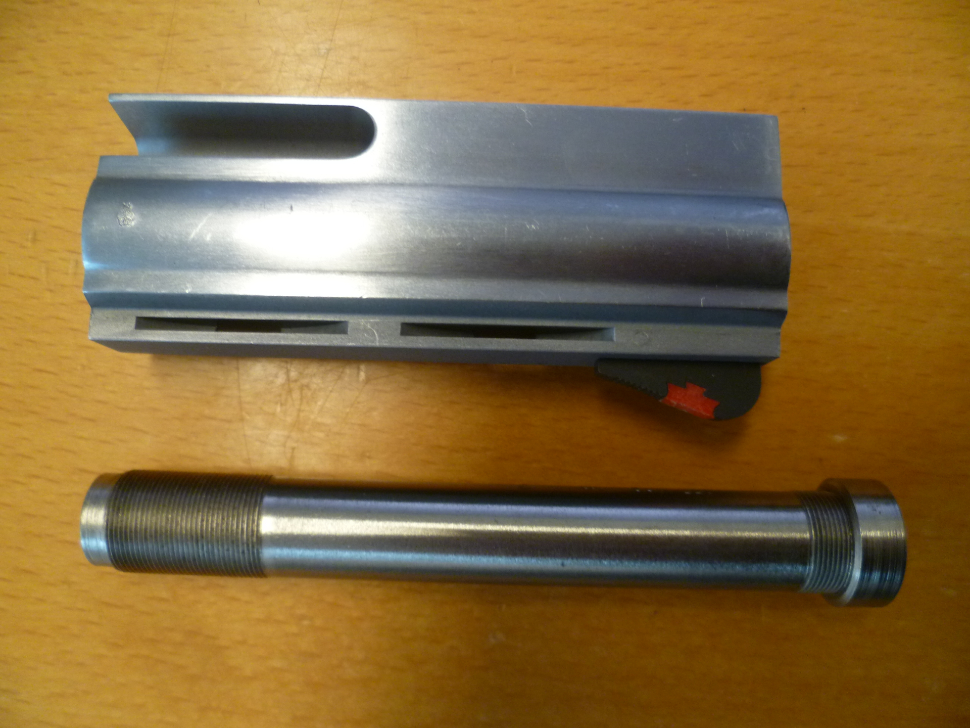Austauschlauf Dan Wesson 4" .357 Magnum – Bild 2