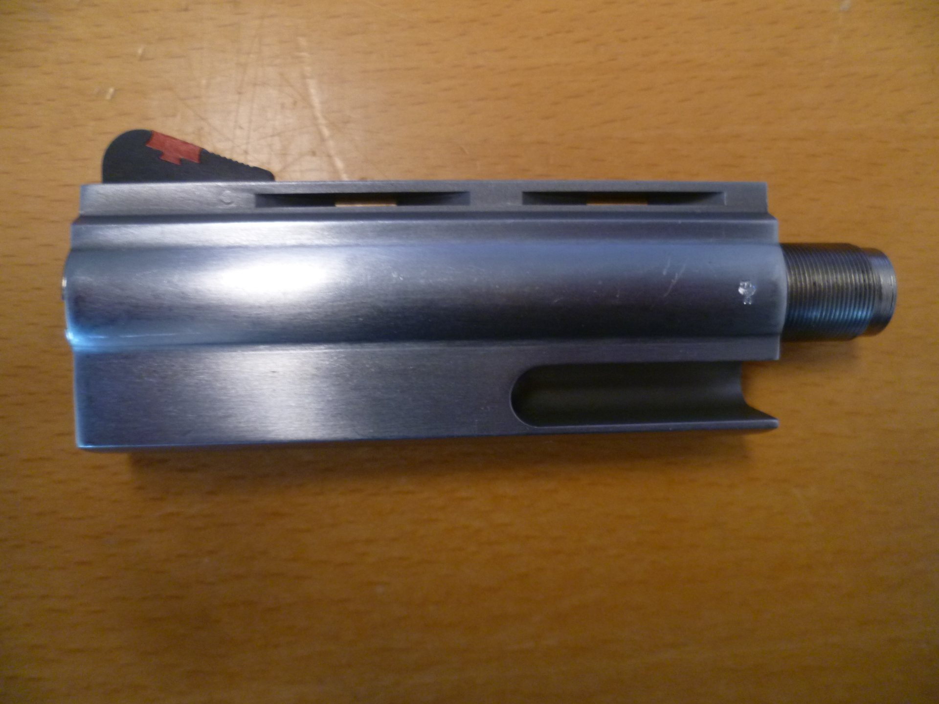 Austauschlauf Dan Wesson 4" .357 Magnum – Bild 4
