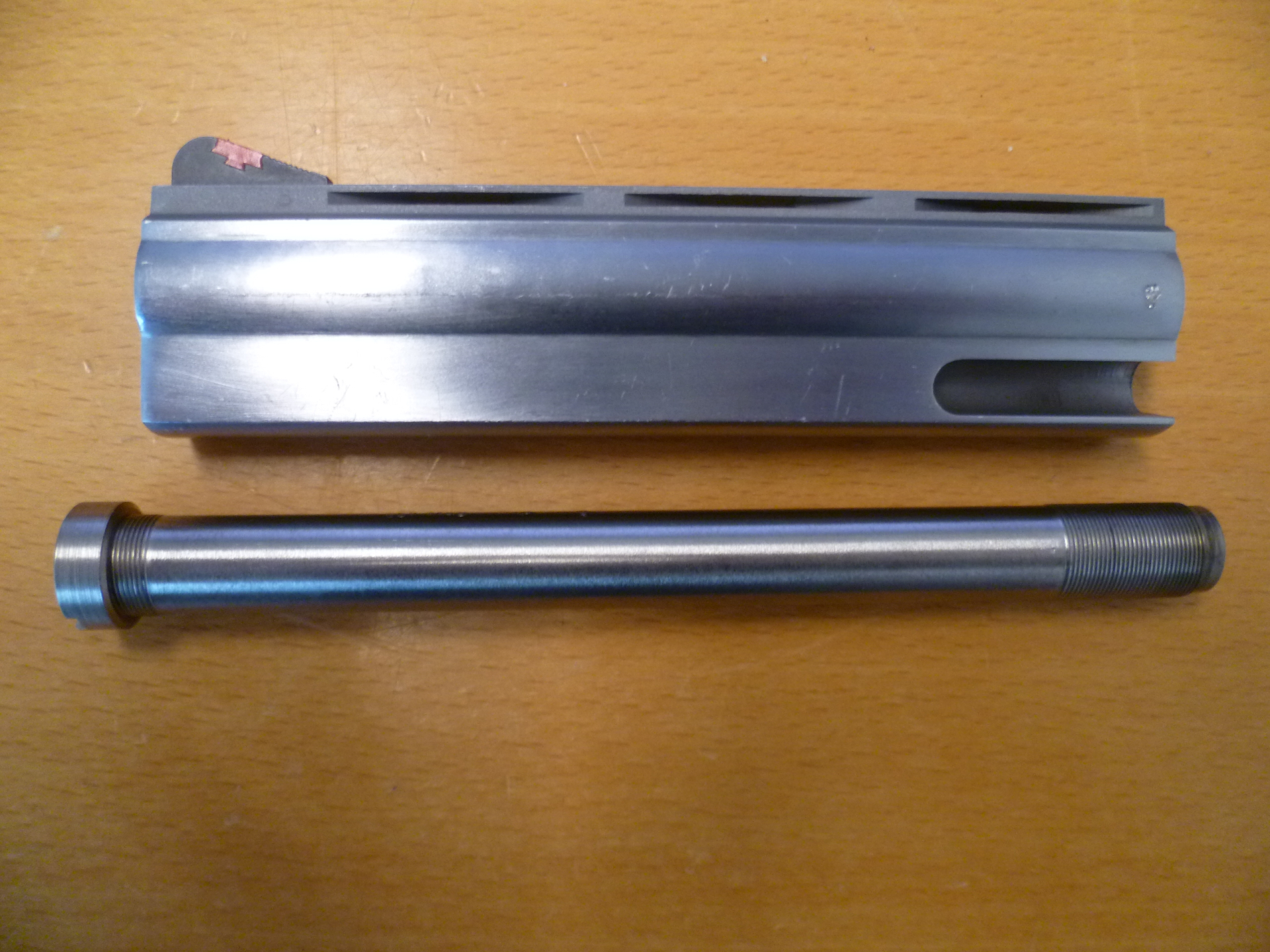 Austauschlauf Dan Wesson 6" .357 Magnum – Bild 3
