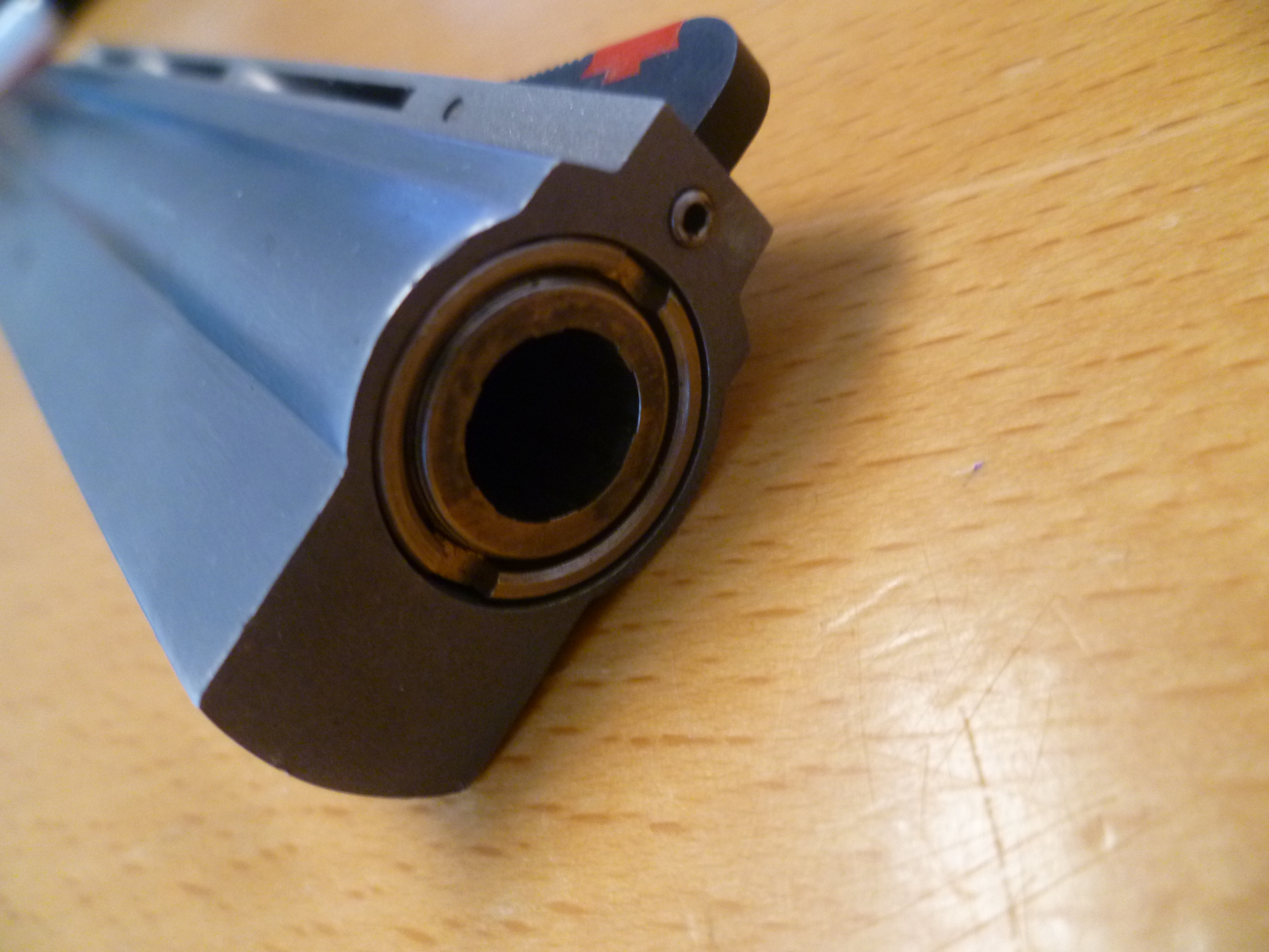 Austauschlauf Dan Wesson 6" .357 Magnum – Bild 4