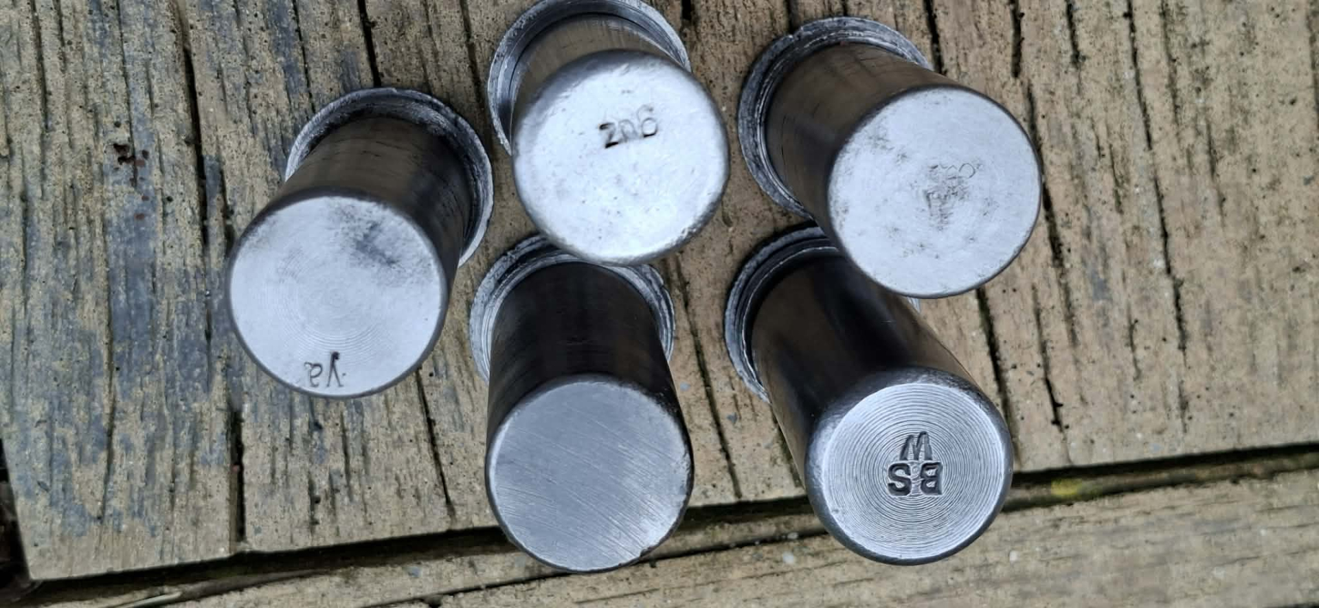 Mundlochbuchse für Sprenggranaten von7,5cm, 8,8cm, 10,5cm ,12.8 CM – Bild 3