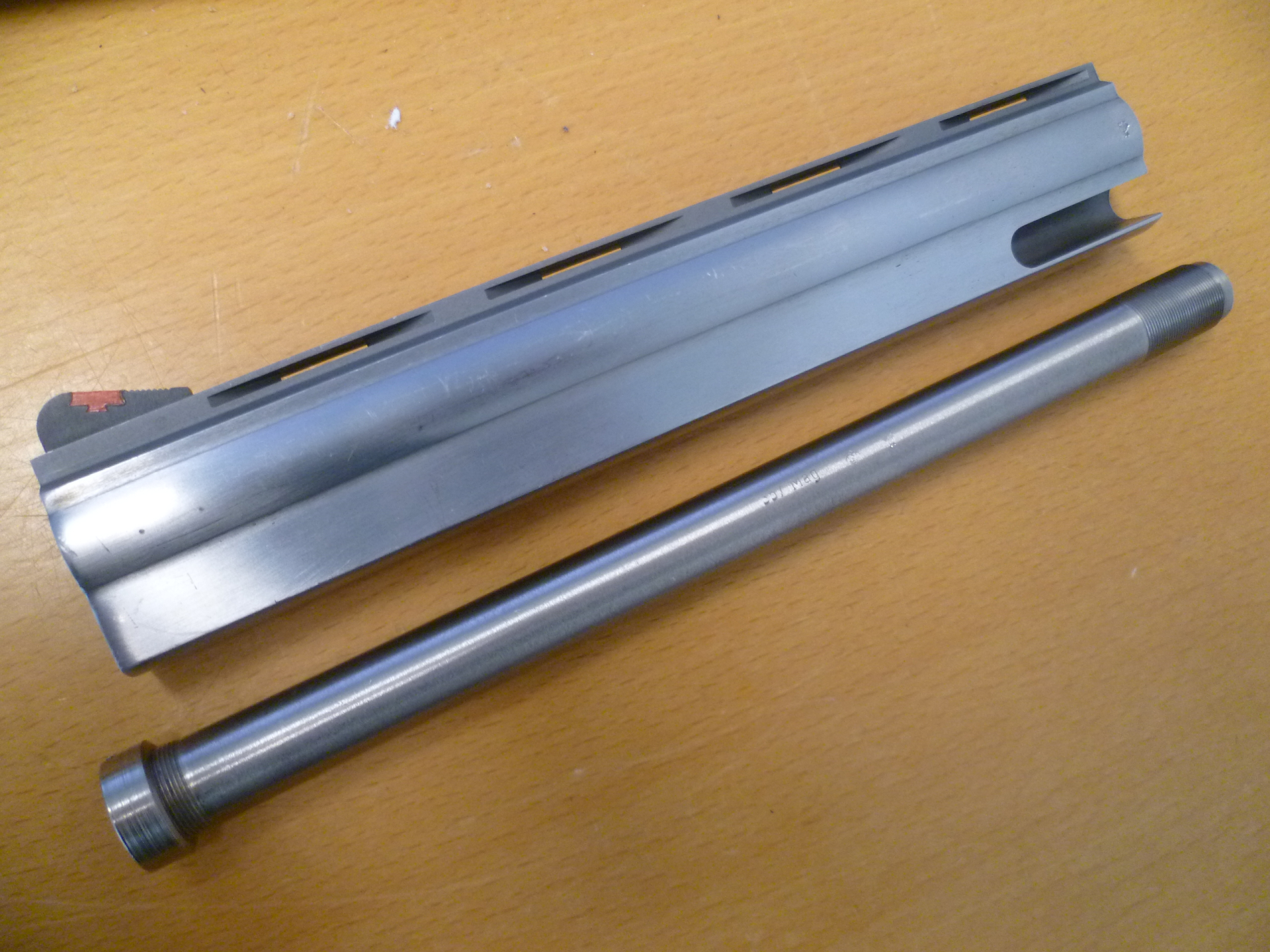 Austauschlauf Dan Wesson 8" .357 Magnum – Bild 3