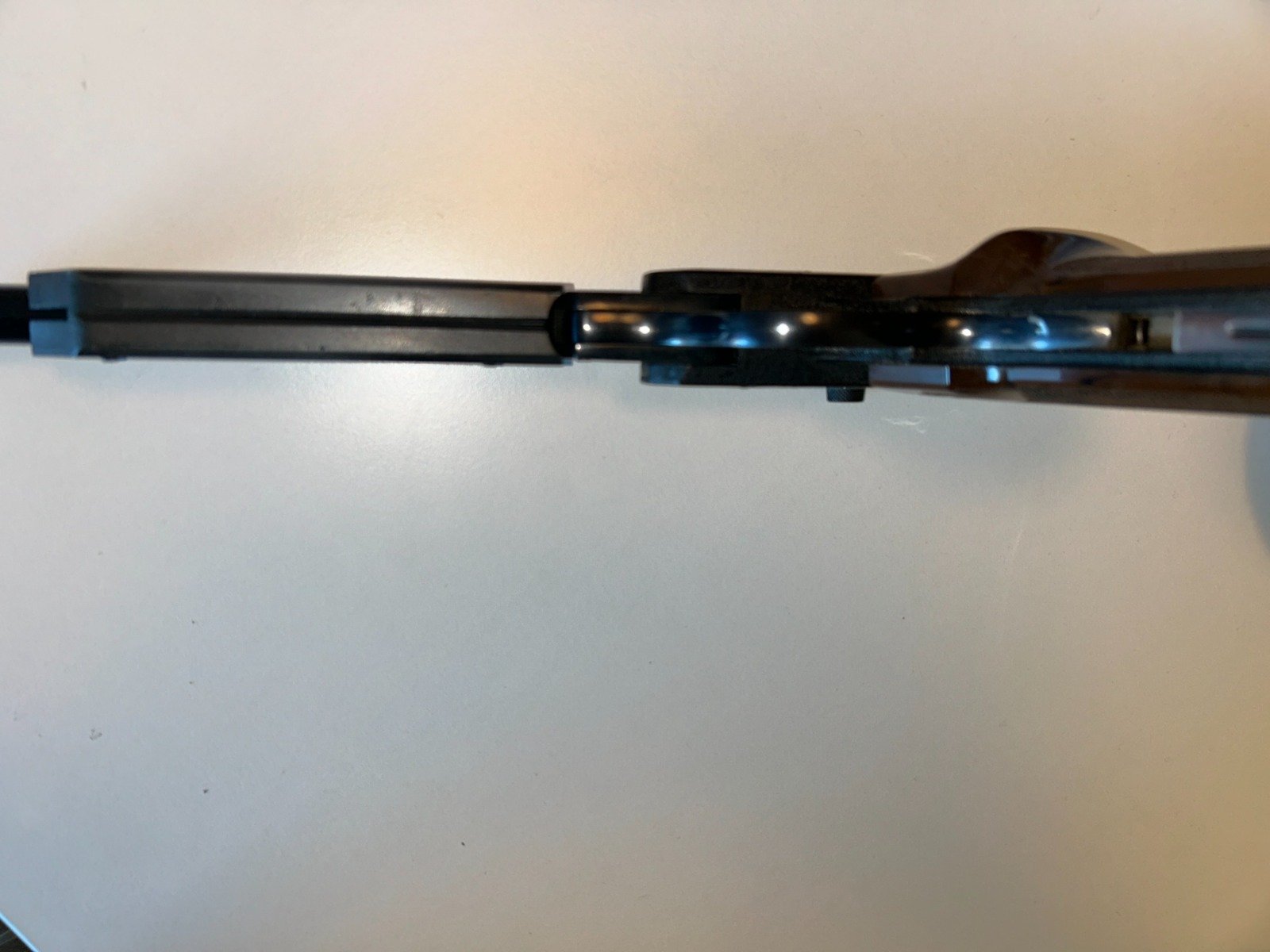 Walther Luftpistole LP 53 Bj. 1965 – Bild 4