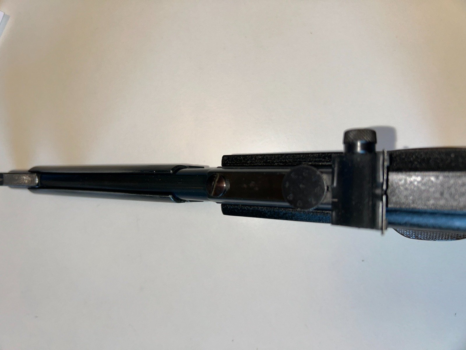 Walther Luftpistole LP 53 Bj. 1965 – Bild 5