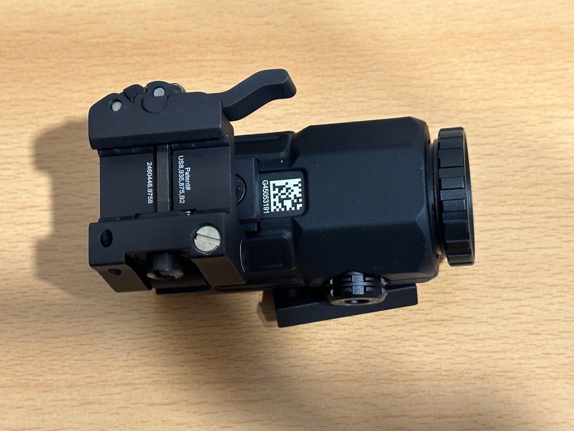 EOTECH G45 STS Magnifier 5-fach Vergrößerung Flip-To-Side – Bild 5